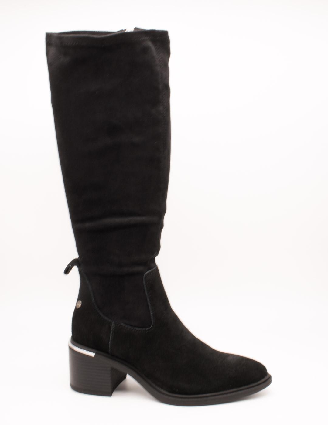 Bota Carmela 162646-02 Negro de Mujer