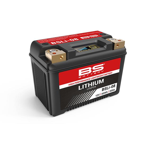 Bateria De Bsli-08 30000018