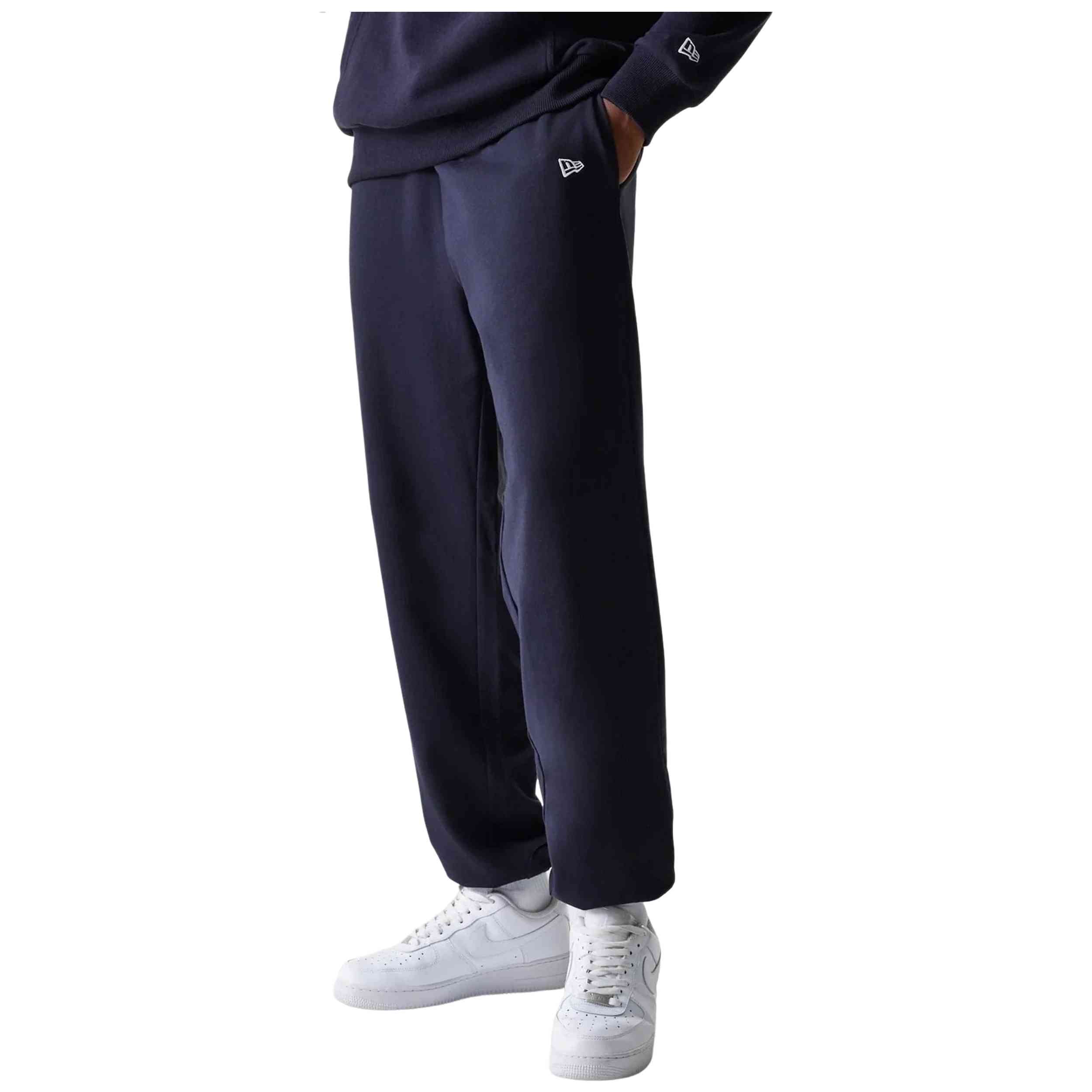 Pantalones Largos New Era modelo 60675765 Nos Mlb Le Midi Jogger Ft Neyyan en color Azul