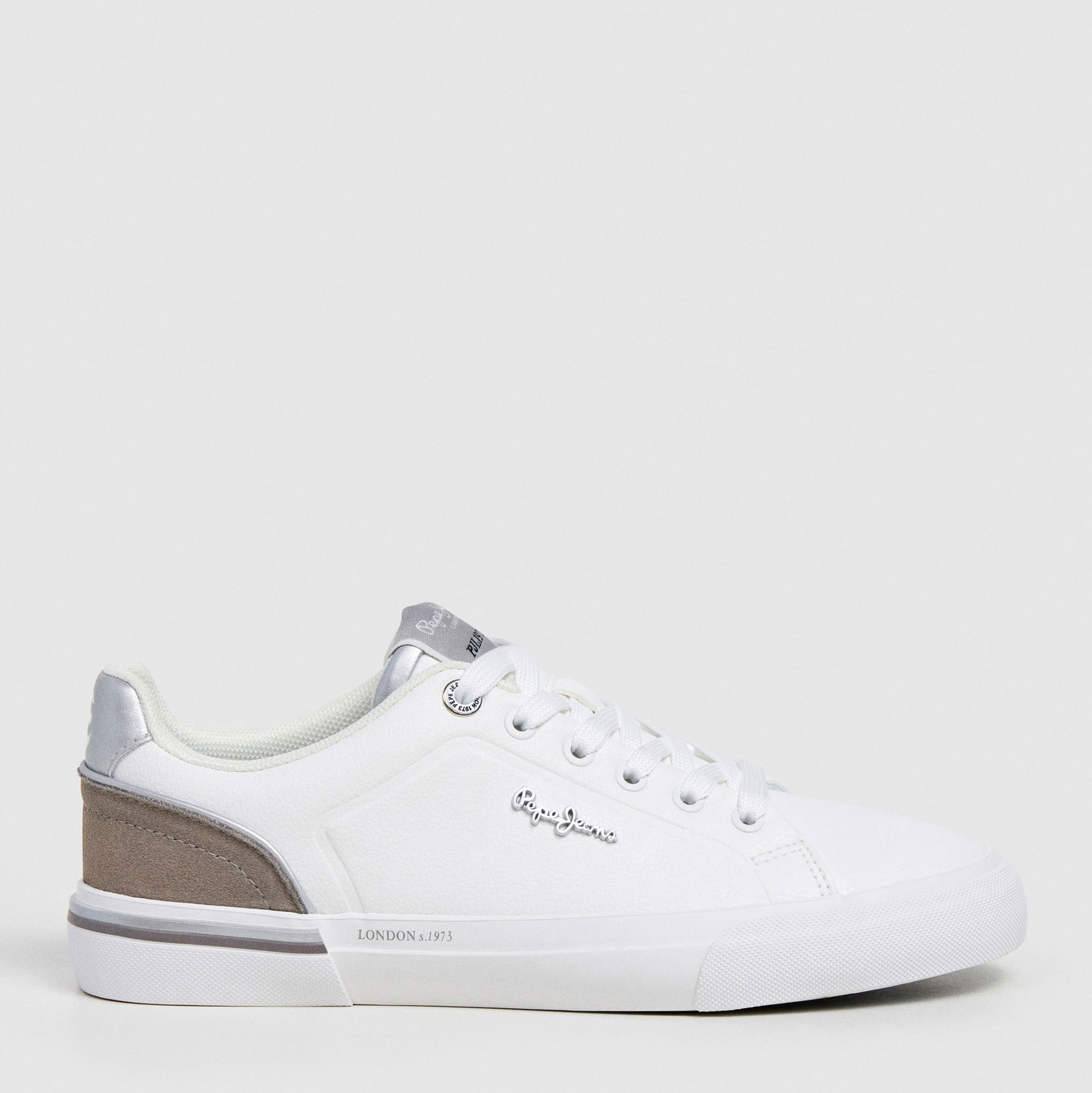 Pepe Jeans Zapatillas Keaton Campus PLS300009-800 , para Mujer