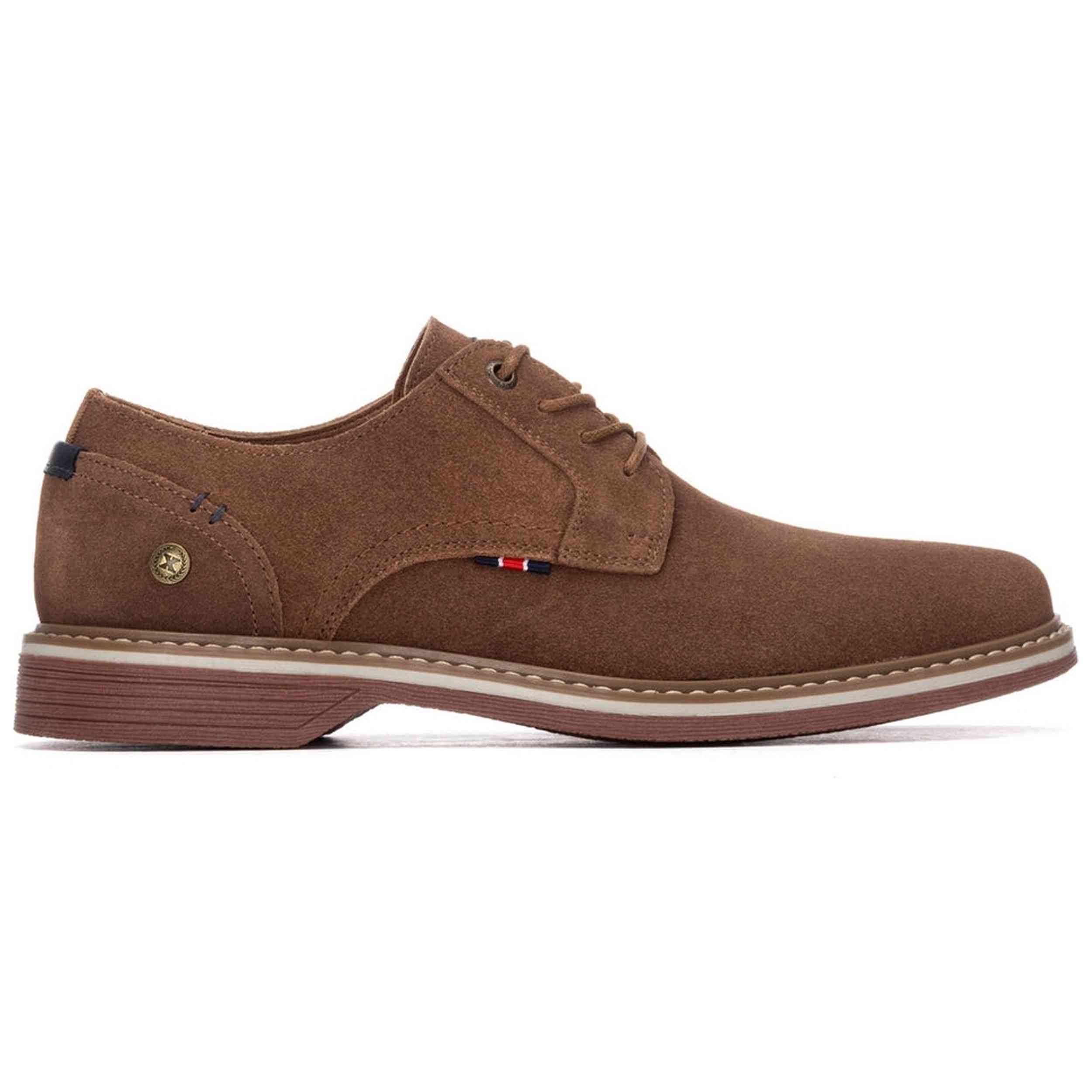 Zapatos Xti modelo 14672702 para Hombre en color Marron