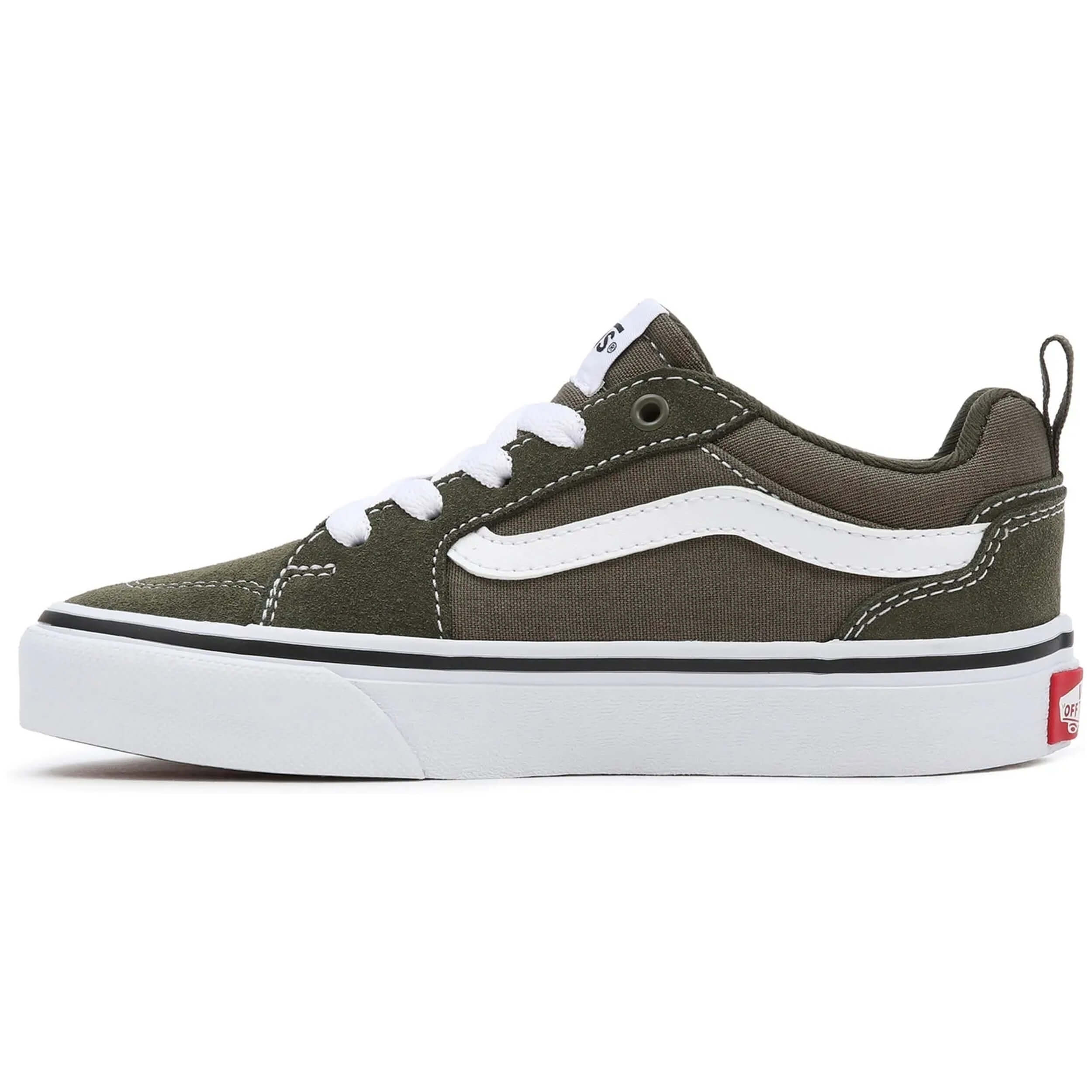 Zapatillas Vans Yt Filmore Mujer Olive