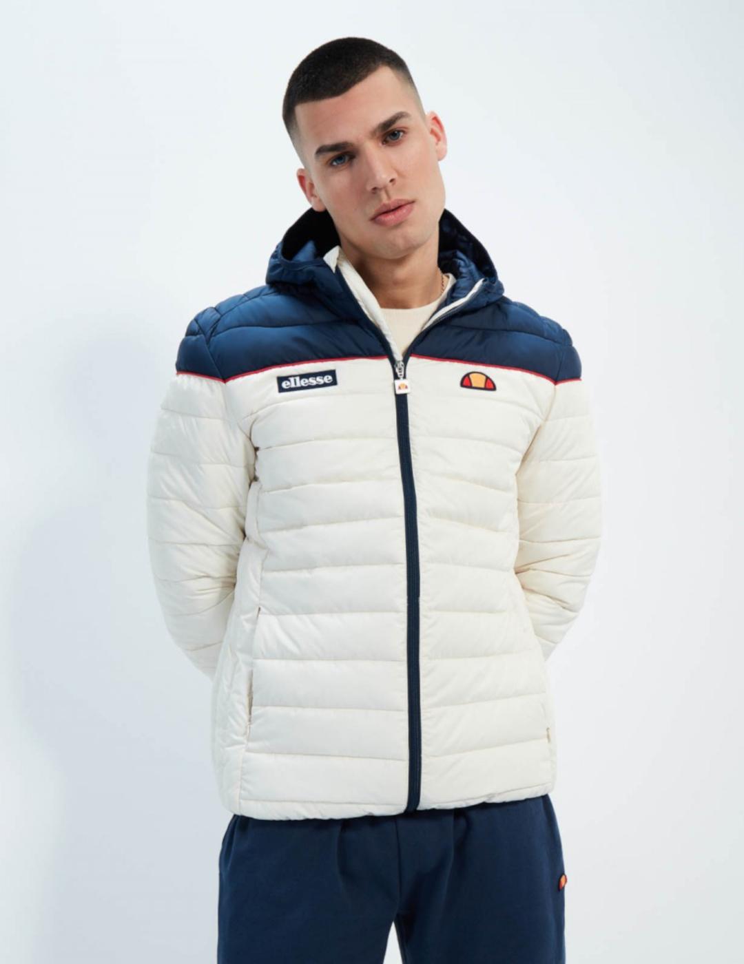 Cazadora Hombre Ellesse Lombardy Azul Marino