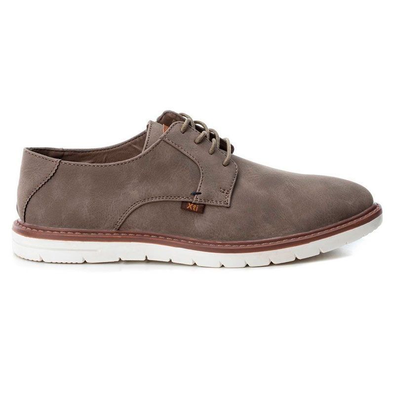 Zapato Xti 48680 taupe 104816  HOMBRE MARCAS Xti Zapatos sport Zapatos-hombre