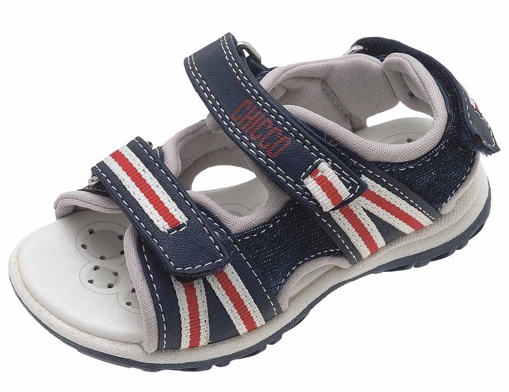 Sandalias Chicco CARROT Marino para Niño