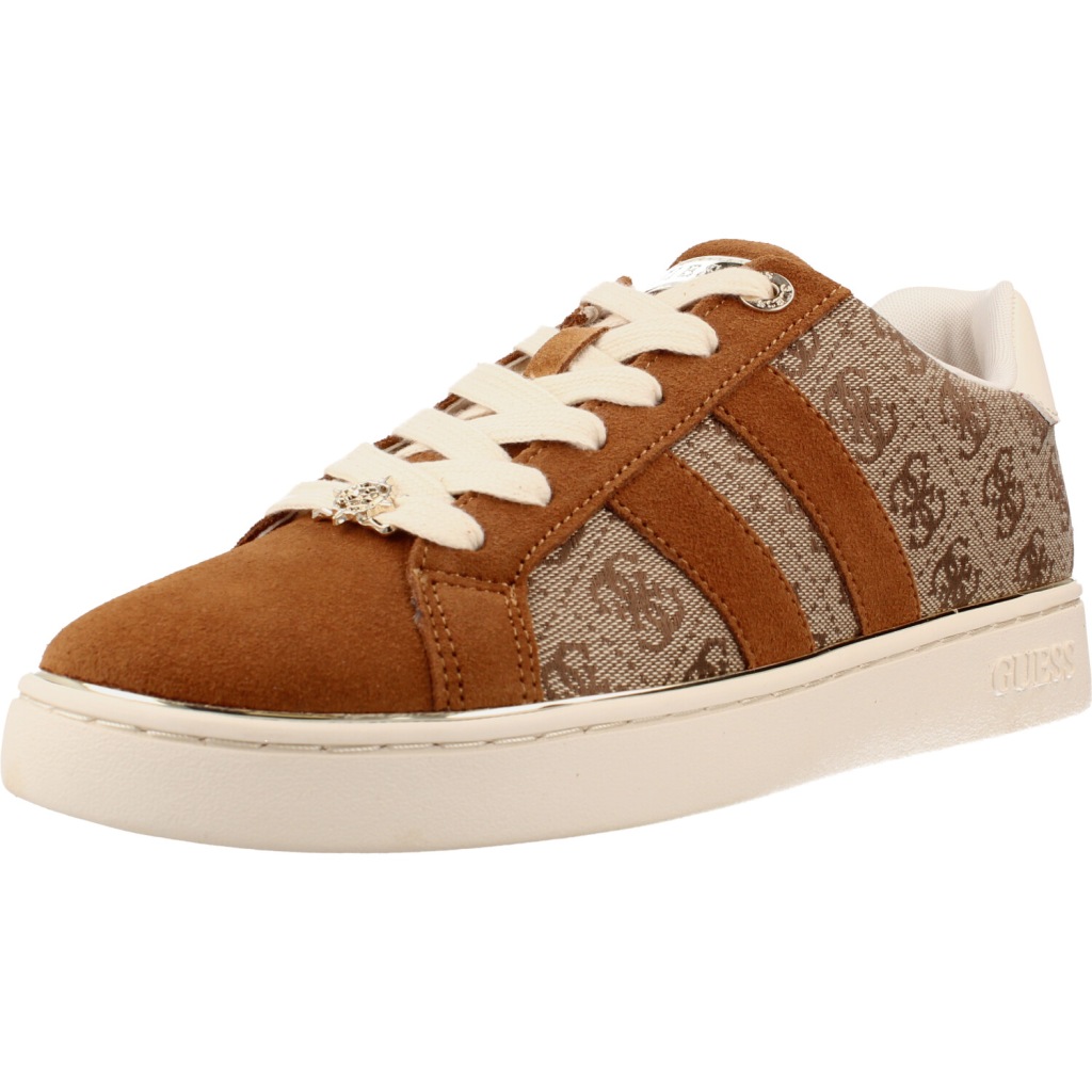 Zapatillas deportivas de Mujer Marca Guess Modelo Fltb2r Fal12 Barlie2
