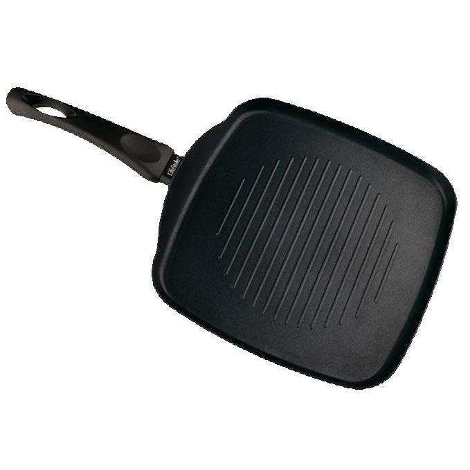 Lifestyle AllPerfect Shop SARTÉN GRILL CUADRADA - ALUMINIO LUXE - INDUCCIÓN