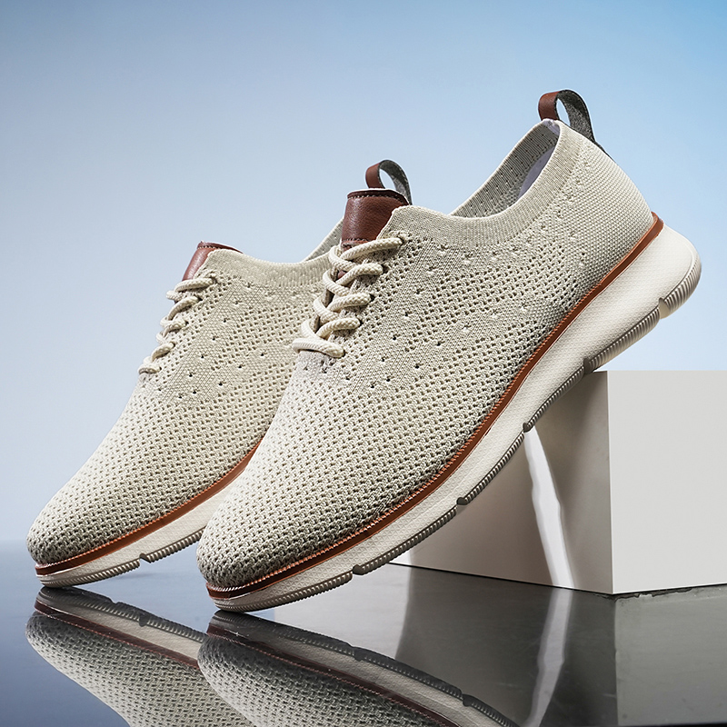 TK Zapatos Casuales Para Hombre Transpirables Slip on De Malla Ligeros Antideslizantes Para Correr Y Caminar Zapatillas Deportivas Con Cierre De Lazo Para Conducir