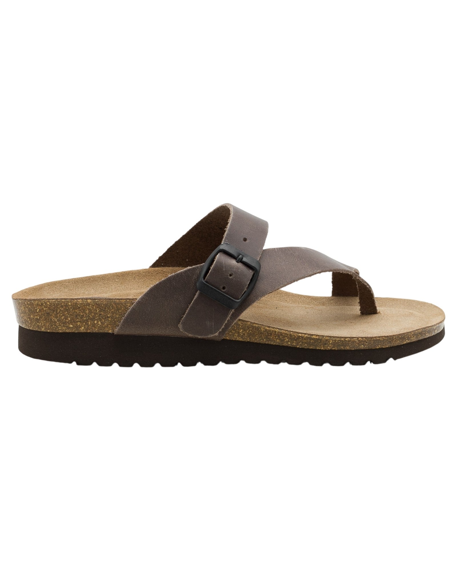 SANDALIAS DE MUJER INTER-BIOS 7119-MM EN TAUPE