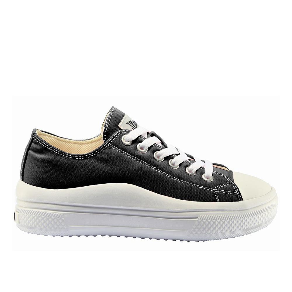 Zapatillas JOHN SMITH LICY negro