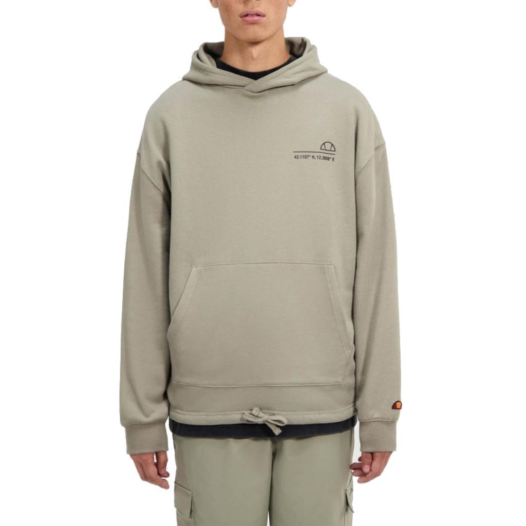 Sudaderas Hombre Marca Ellesse Modelo Marotta Oh Hoody