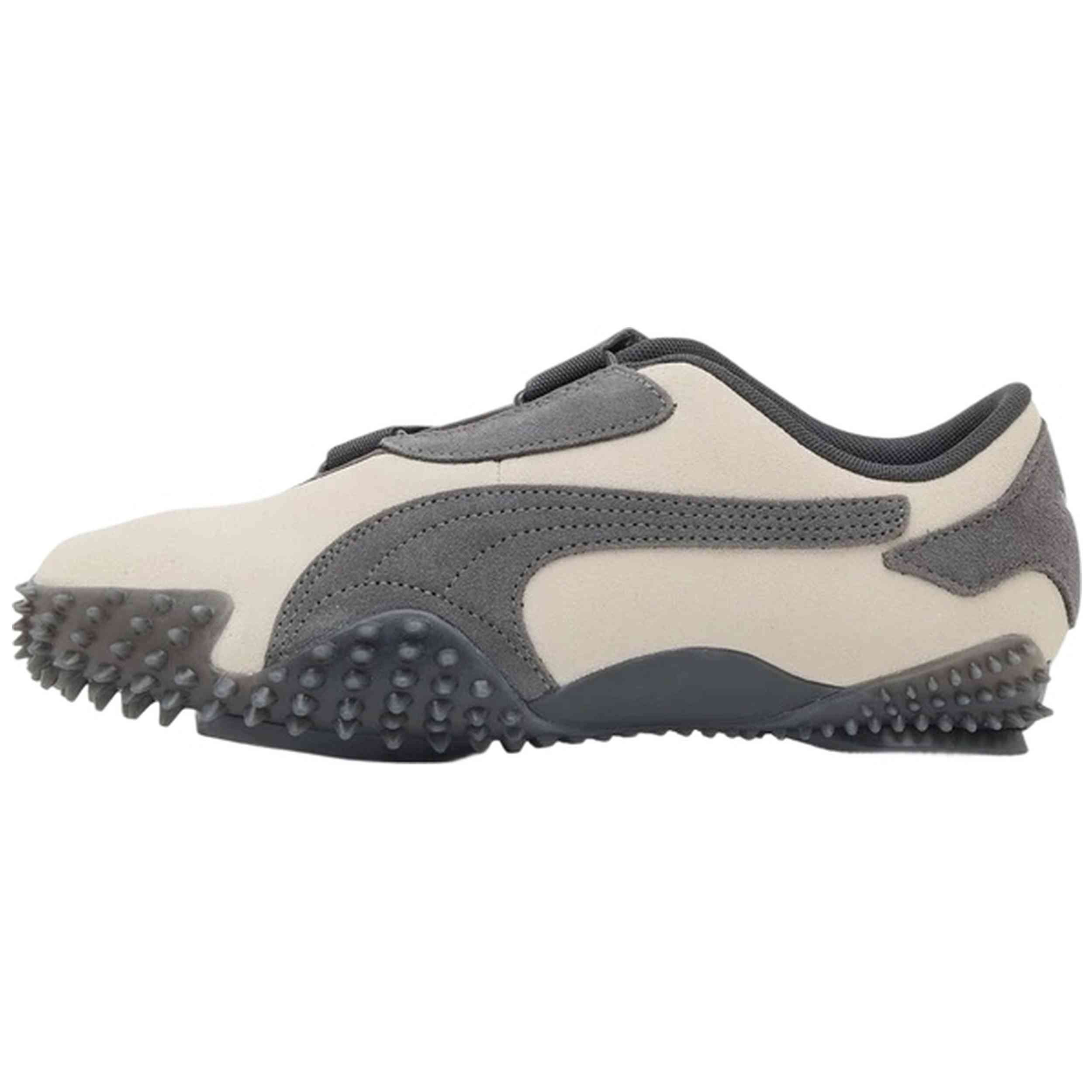 Zapatillas Puma modelo Puma Mostro Suede "Gray" para Hombre en color Gris