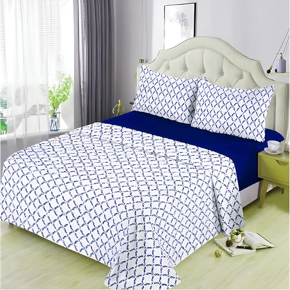 Juego de Sábanas Plushome de Microfibra Suave para Cama 90 - 5 Piezas