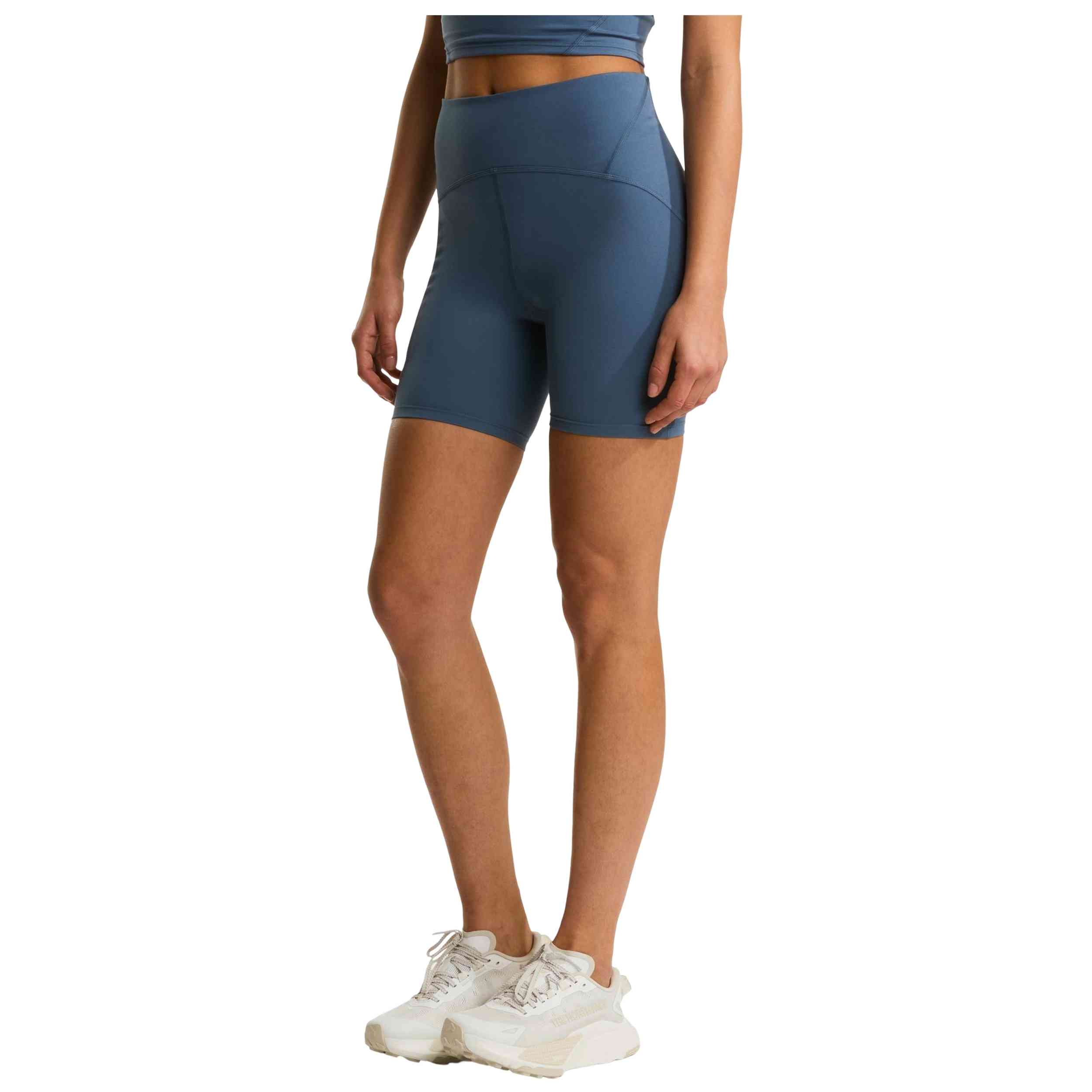 Malla Corta The North Face modelo Jaida Pocket para Mujer en color Azul
