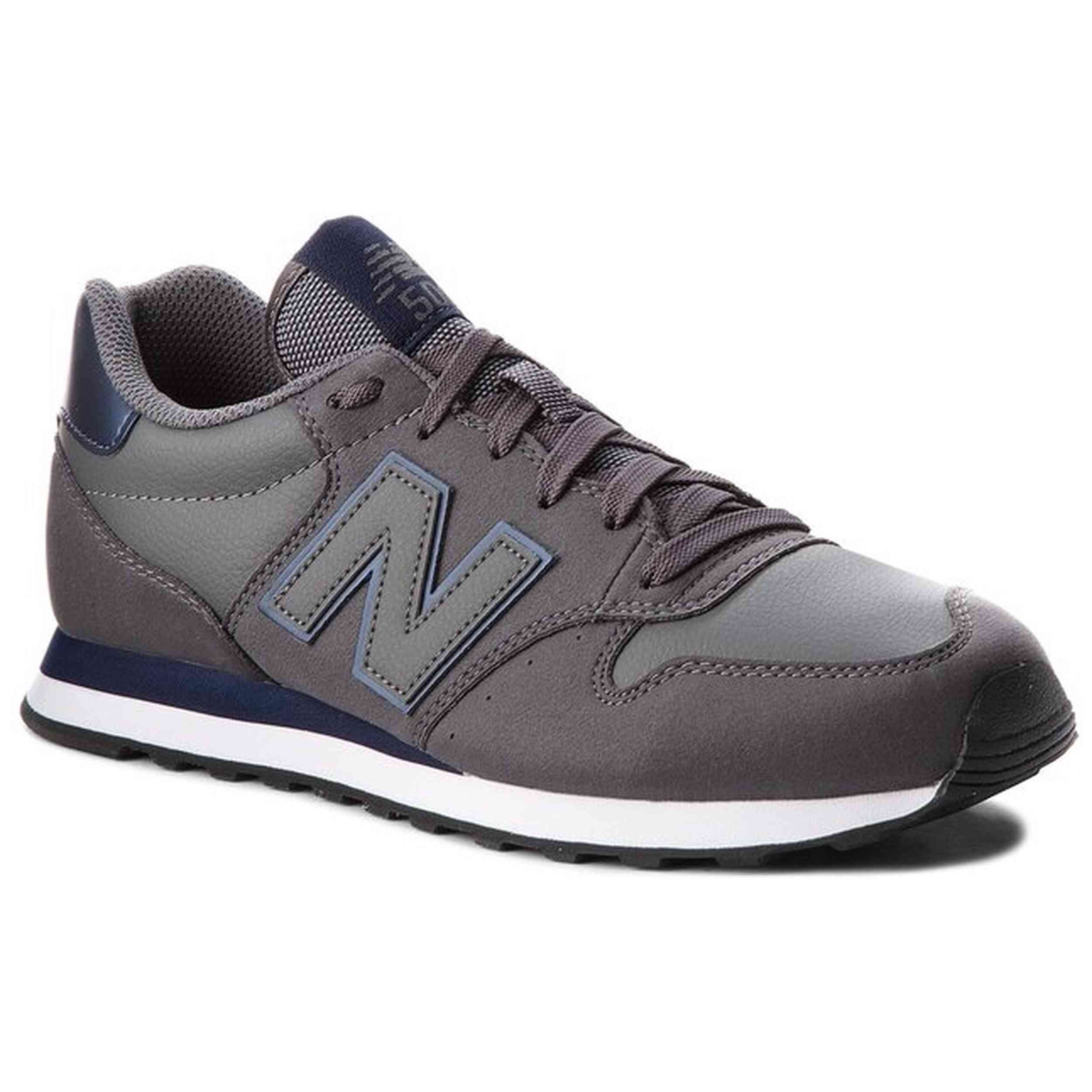 Zapatillas New Balance modelo GM500DGN para Hombre en color Gris