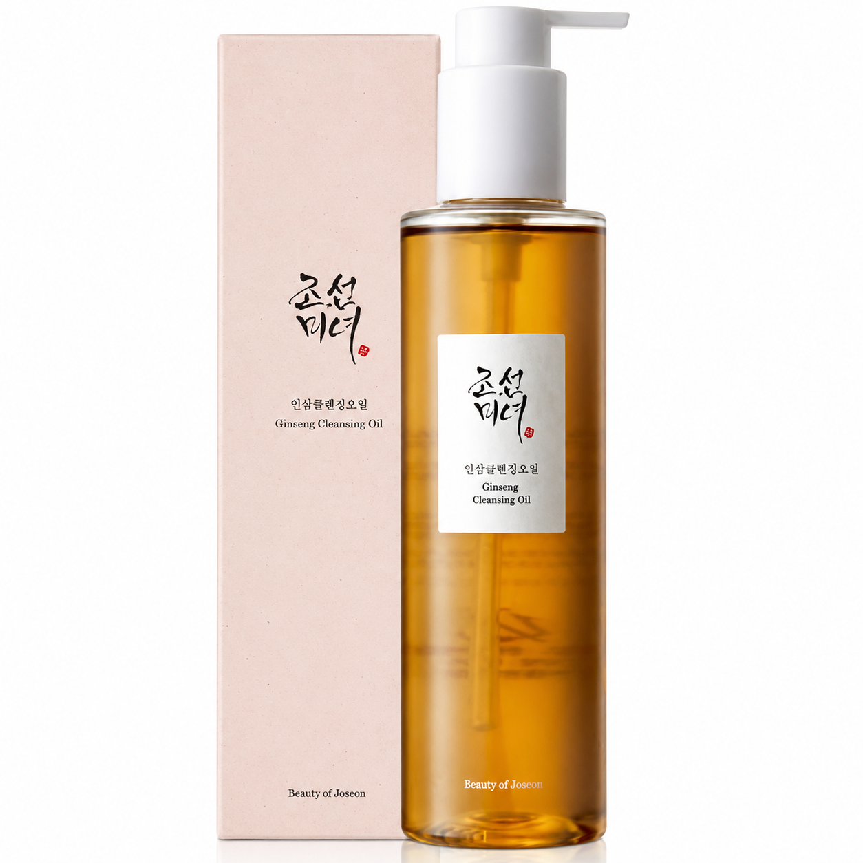 BEAUTY OF JOSEON GINSENG CLEANSING OIL 210ML