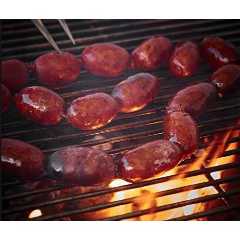 Chorizo Picante Fuego Artesanal 500g - Ibéricos a domicilio gourmet, Embutido Español con Picor Intenso y Equilibrado, Sin Gluten, Ideal para Tapas y Bocadillos
