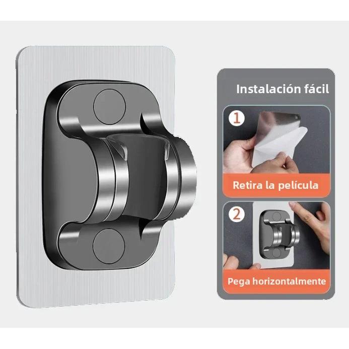 TK Cabezal De Ducha Portátil De Alta Presión Con Filtro Y 4 Modos De Uso Para Baño Accesorios De Baño Con Función De Parada Unica