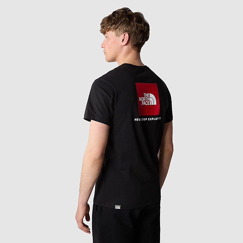 Camiseta Negrea The North Face RedBox Tee
