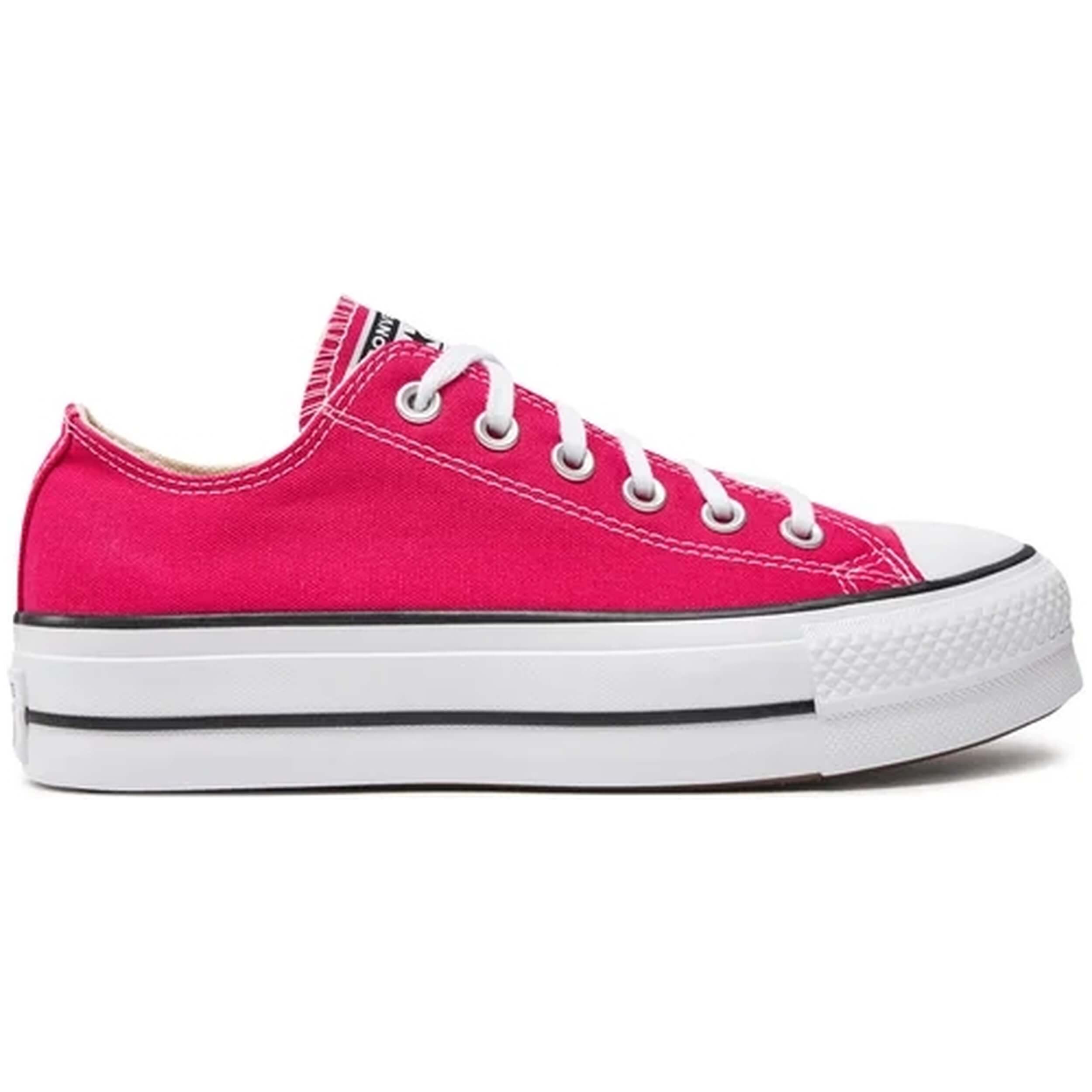 Zapatillas Sneakers Converse modelo A11539C para Mujer en color Rosa