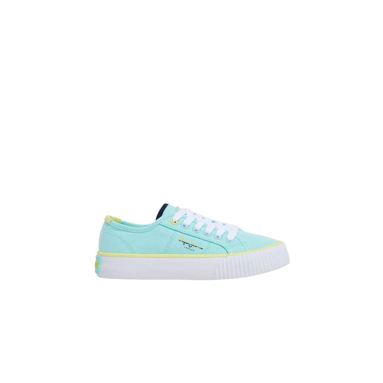 PEPE JEANS ZAPATILLAS OTTIS BASIC PGS30605 NIÑA