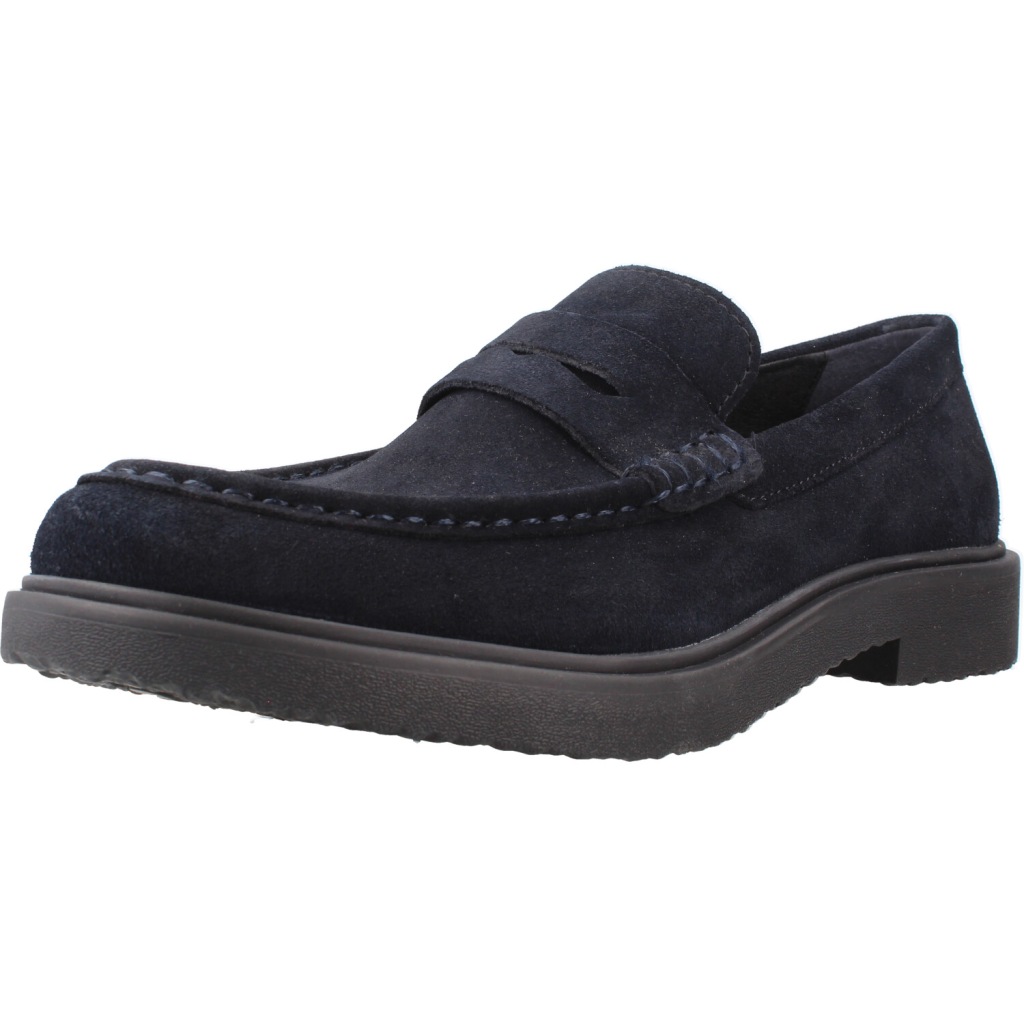 Mocasines Hombre Marca Geox Modelo U56h9c 00022