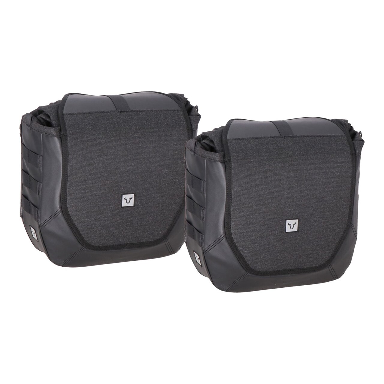 Kit De Bolsas Laterales Para Moto Legend Gear V-Loc 11/11 L BC.HTA.01.887.22000