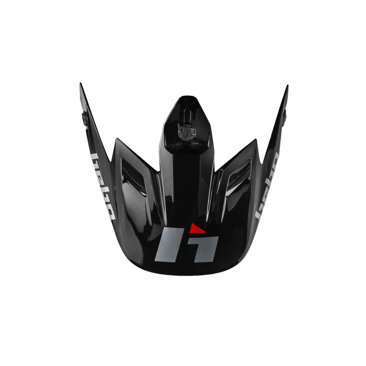 Recambio Visera Casco Moto Flat Carbon HCR0105N