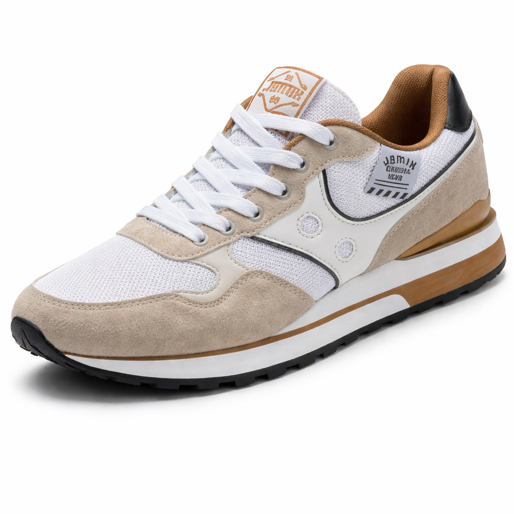 JOTA KA Zapatillas Hombre Cómodas y Ligeras – Sneakers Casual Retro para Uso Diario, Diseño Urbano y Versátil (Varios Colores)