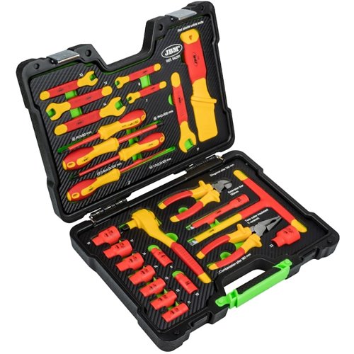 Caja de herramientas aisladas 26 piezas JBM 54091 JBM