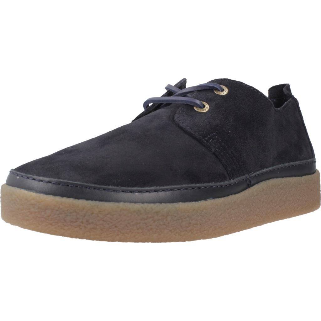 Informales Hombre Marca Clarks Modelo Wood Low