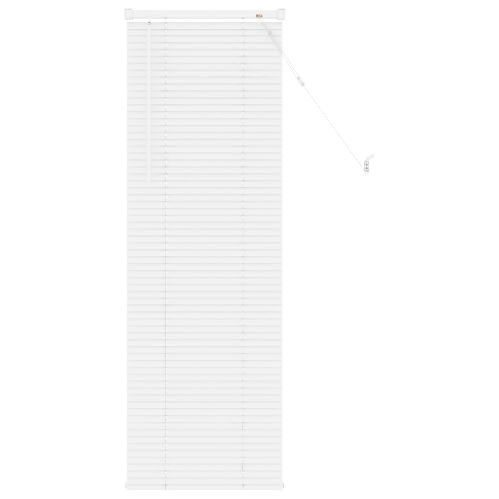 vidaXL Persiana Veneciana 150 x 60 cm 25 mm PVC