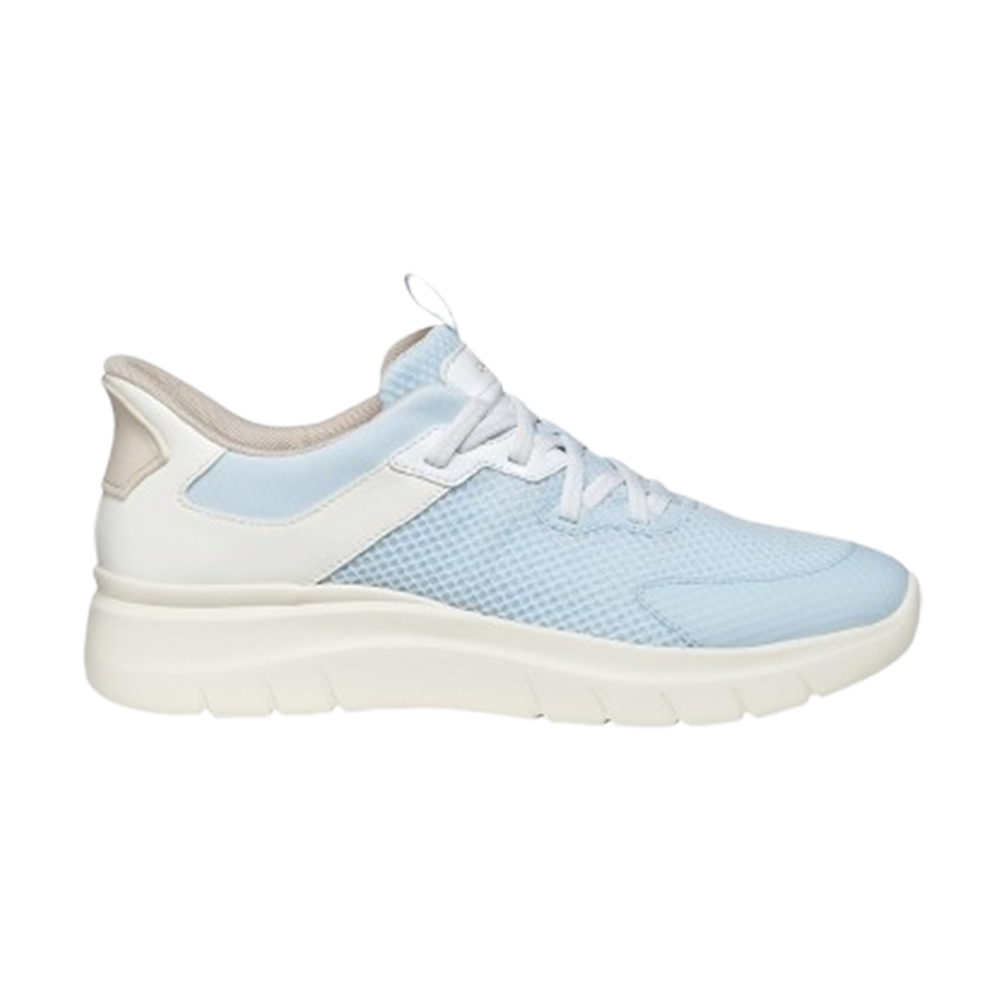 Sneakers Geox modelo D670Jb 01402 C0B1Z en color Blanco