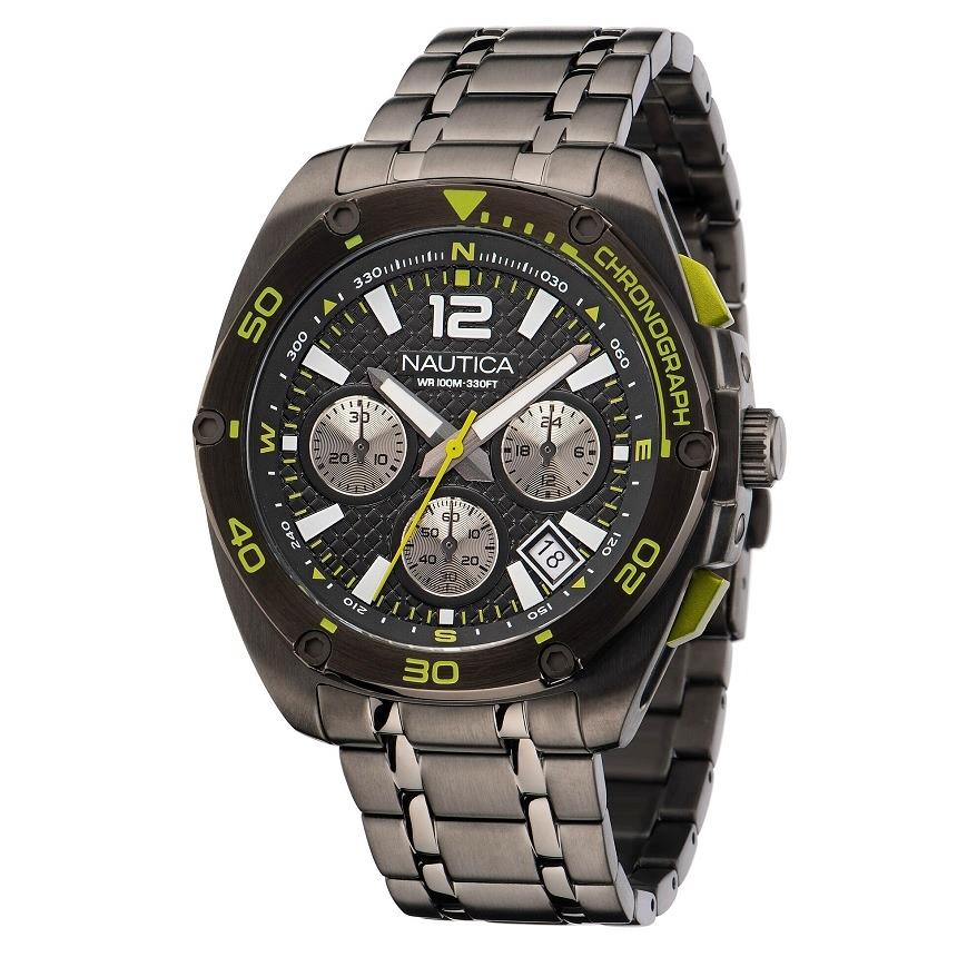 Reloj Nautica® Tin Can Bay Chrono NAPTCF210