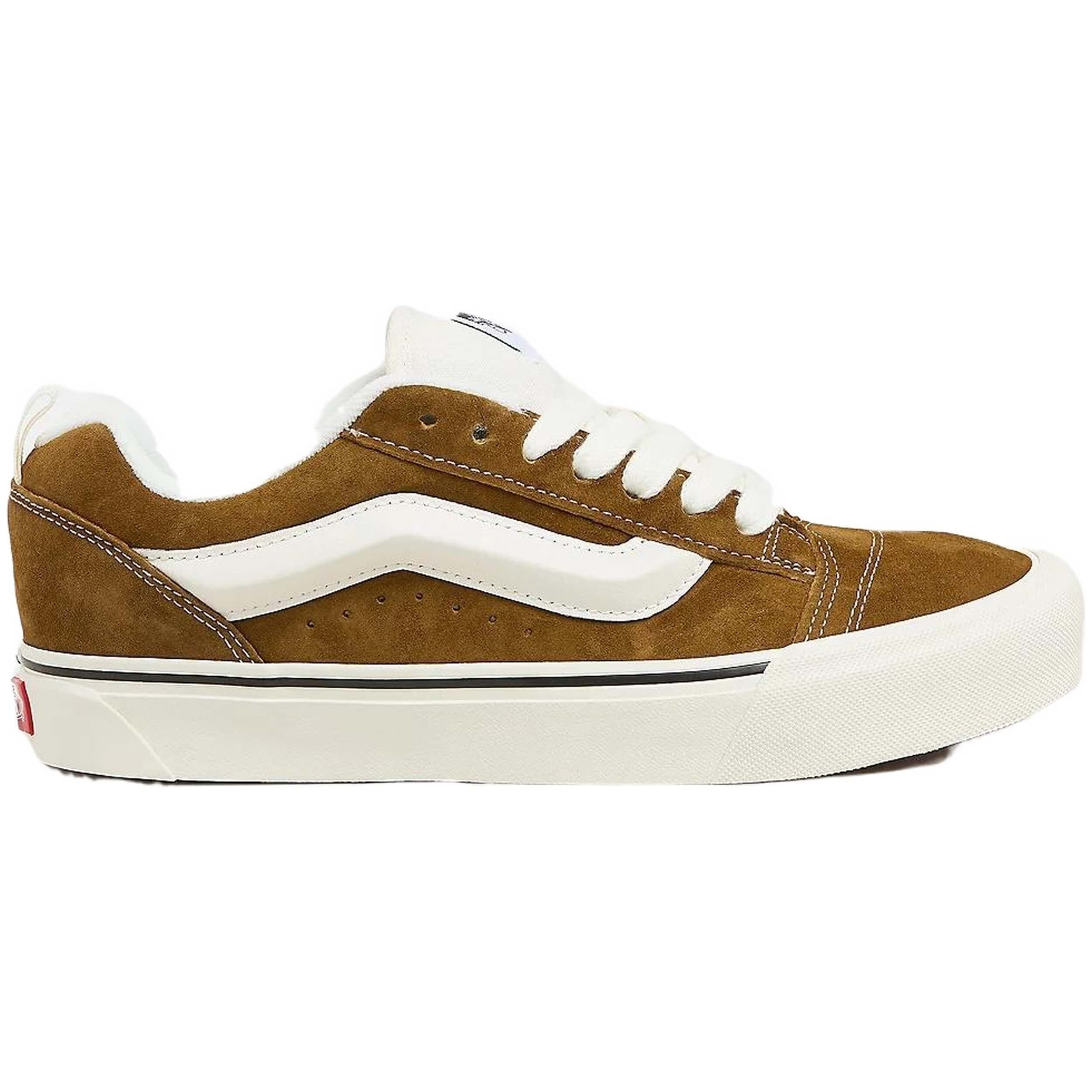 Zapatillas Sneakers Vans modelo VN000CS0BRO1 para Hombre en color Marron