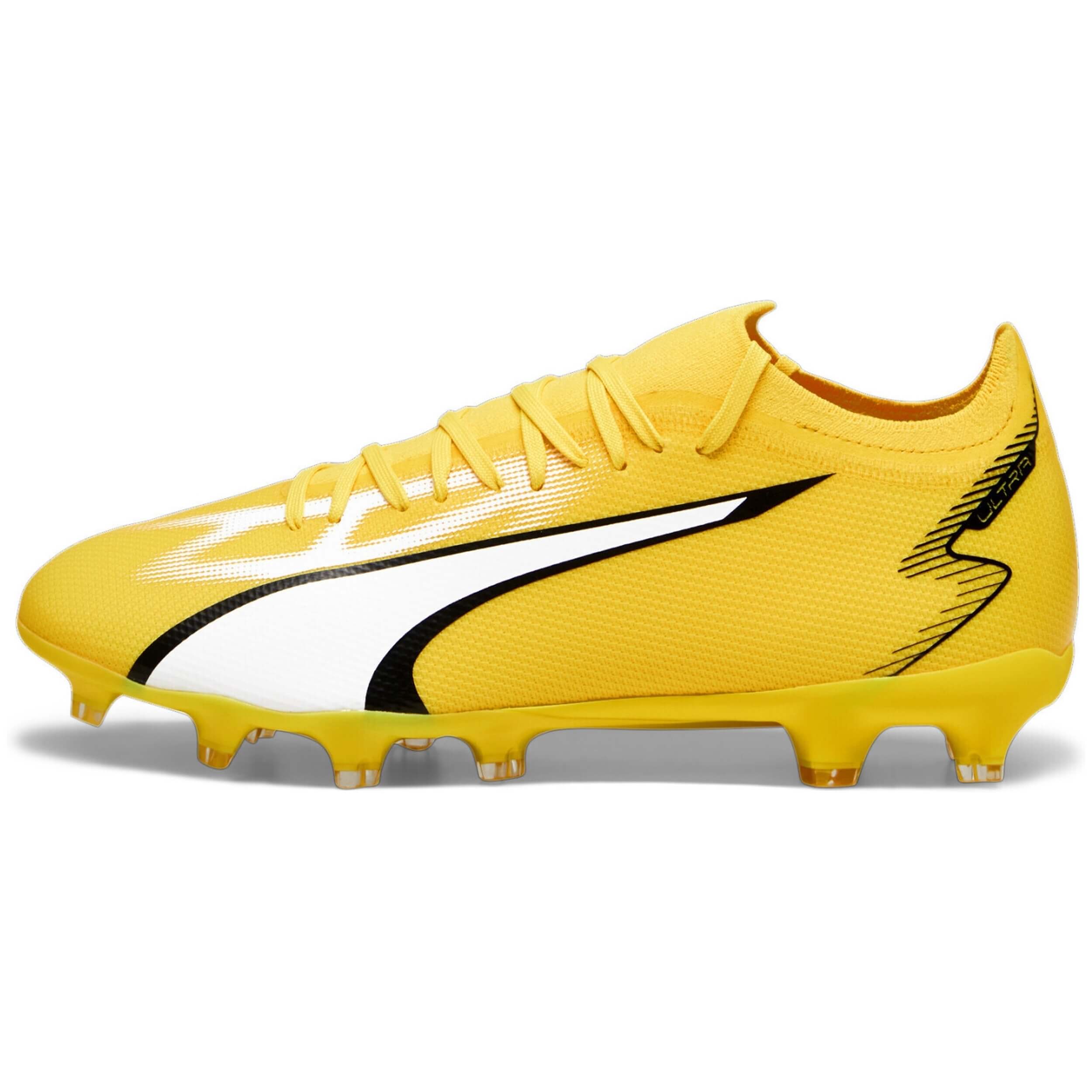 Botas De Futbol Puma modelo 107347-04 para Hombre en color Amarillo