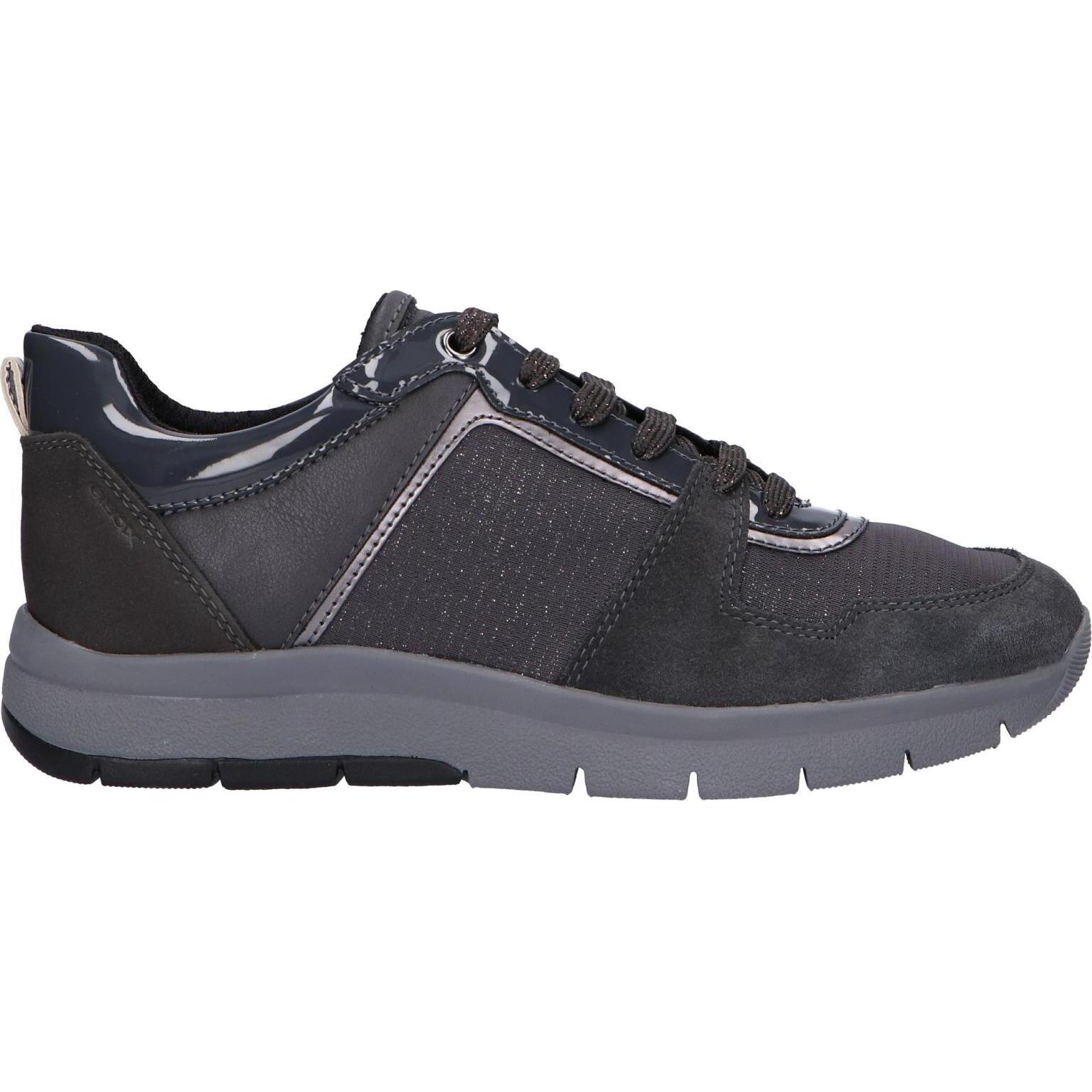 Geox D Cally - Zapatillas Casual Mujer MKP