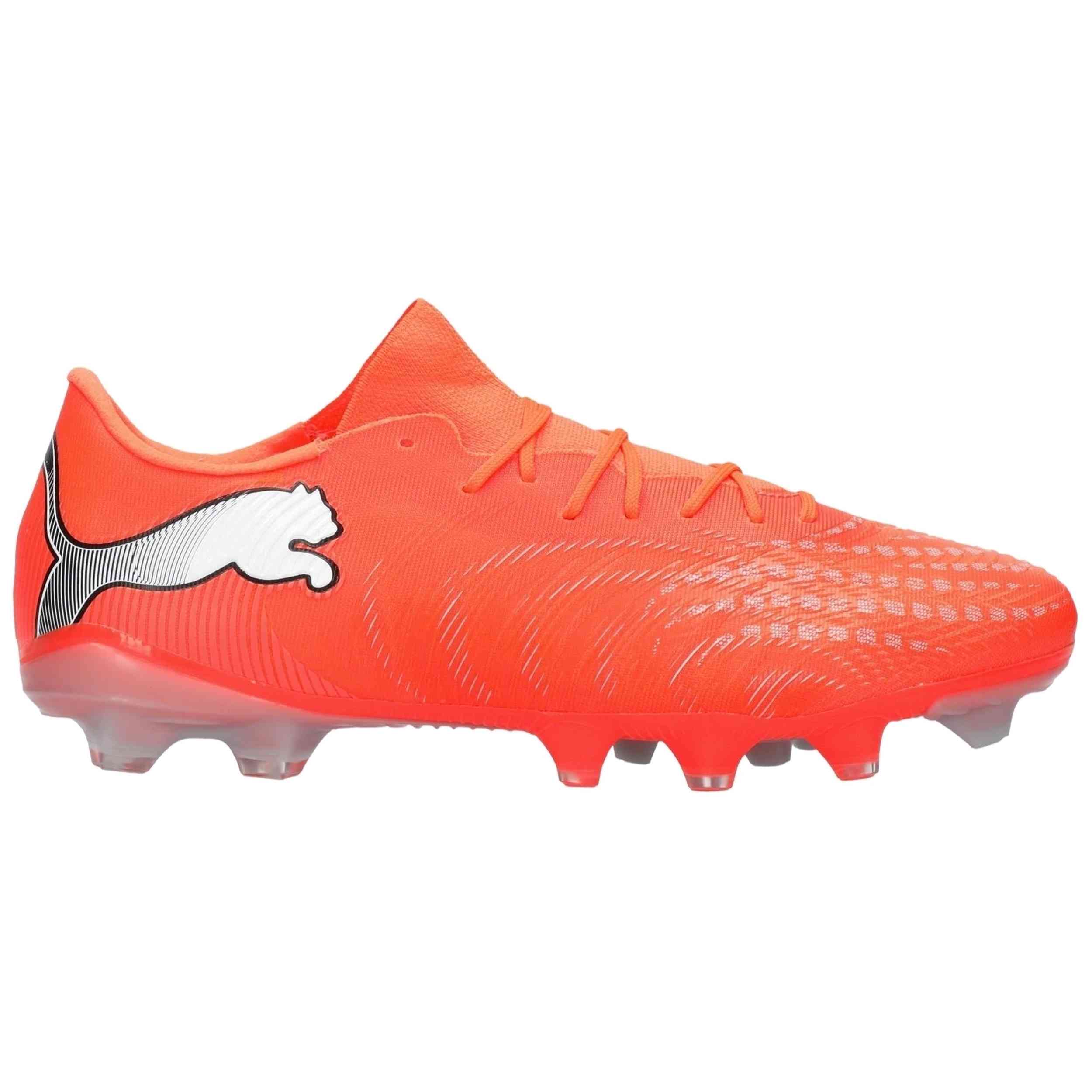 Botas De Futbol Puma modelo Future 9.1 "Glowing Red" para hombre y mujer en color Rojo