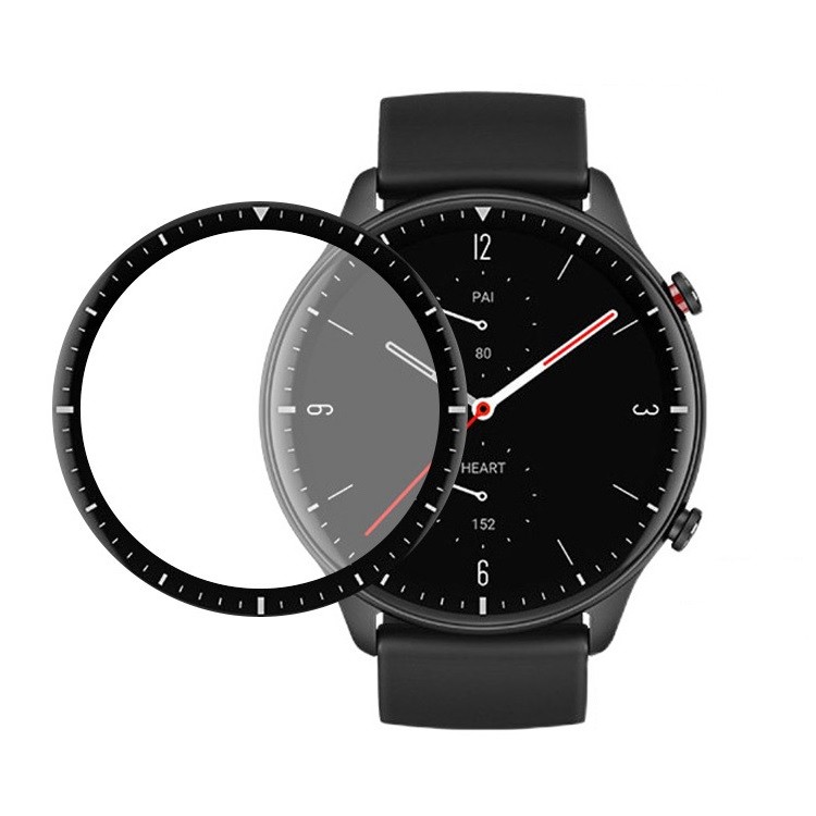 Protector Lámina de Polímero PMMA para Amazfit GTR 2