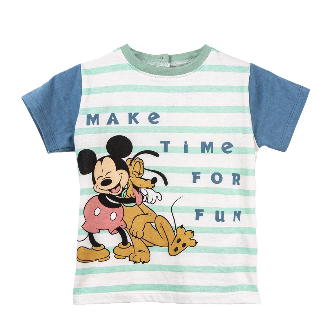 Camiseta Corta Mickey Single Jersey Cerdá 2900001146