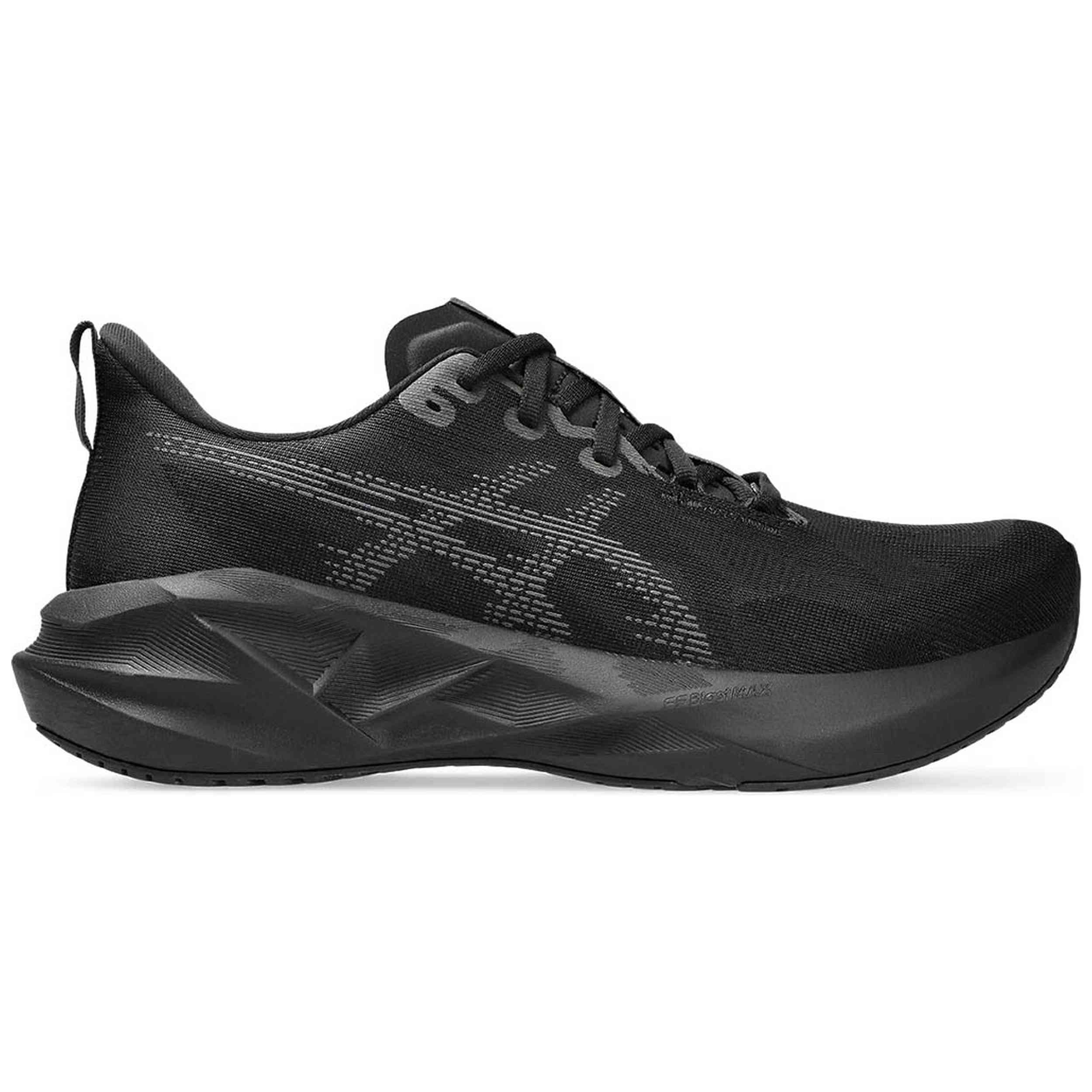 Zapatillas De Running Asics modelo 1011B974-002 para Hombre en color Black / Carrier Grey
