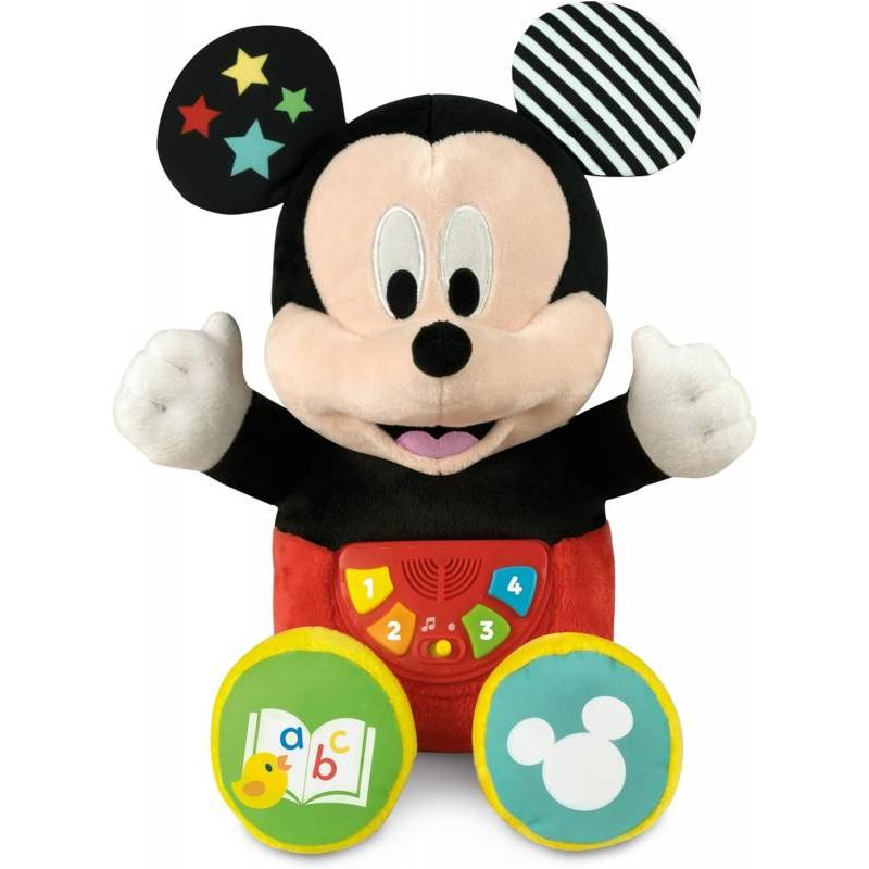 Clementoni – Cuentacuentos Baby Mickey Clementoni.