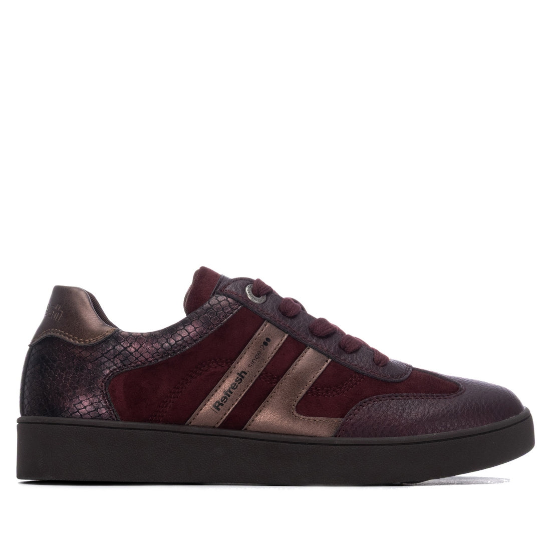 Refresh - Zapatilla Mujer - Calzado Cómodo y Versátil - Moda casual - Modelo  17608502