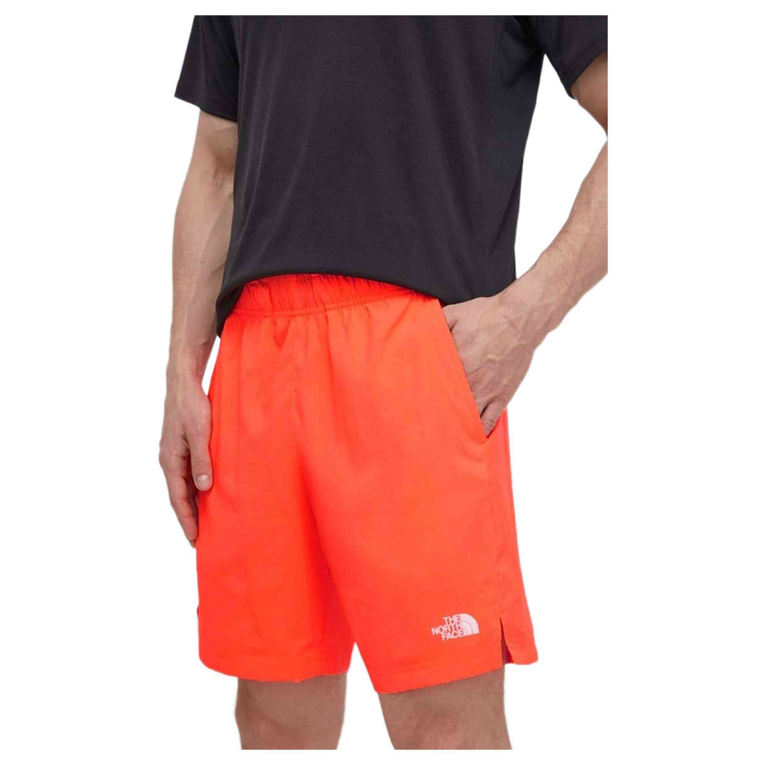 Pantalones Cortos The North Face modelo NF0A3O1BQI41 para Hombre en color Naranja