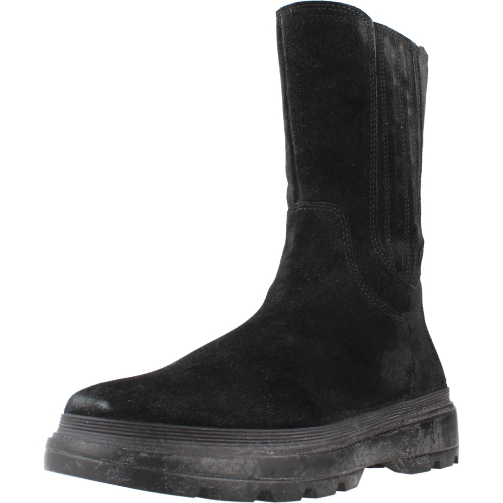Botas Niña Marca Geox Modelo J Kiddartah Girl Wpf