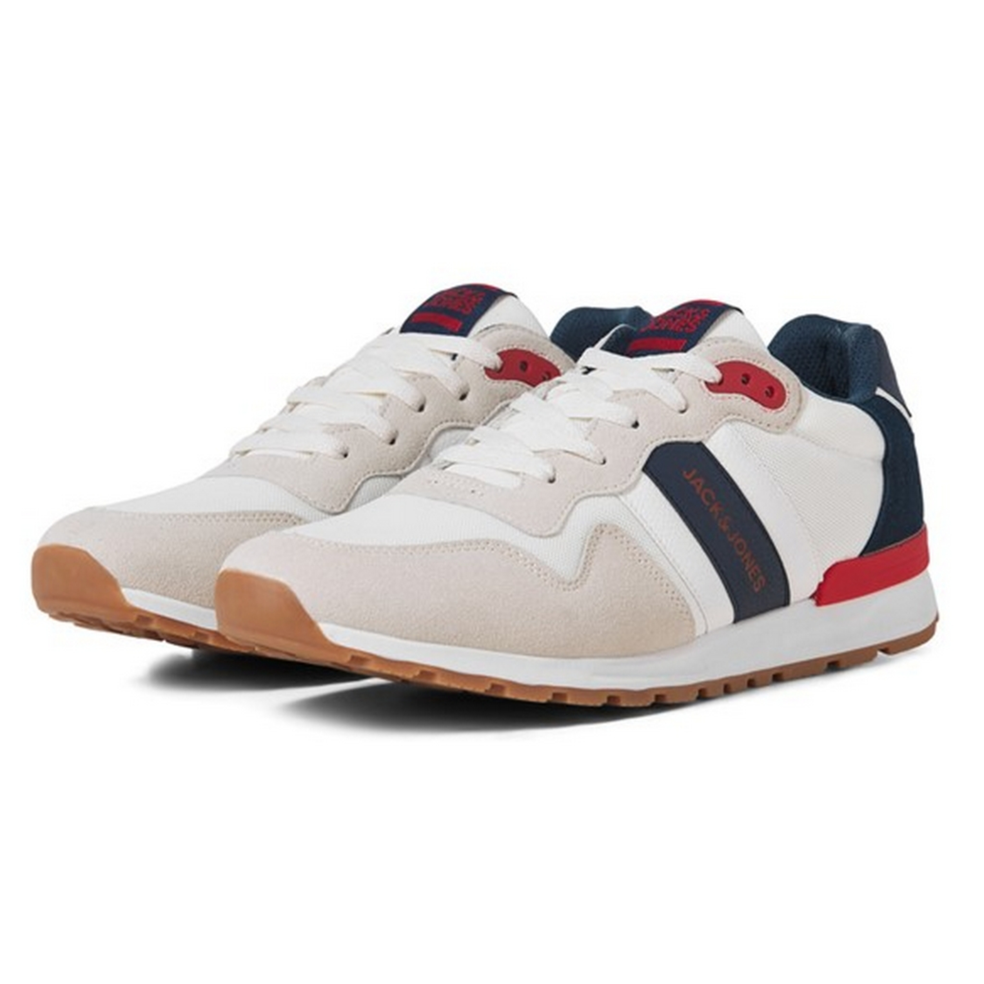 JACK&JONES Hombre Zapatillas Vestir Deporte Bambas Casual 28262