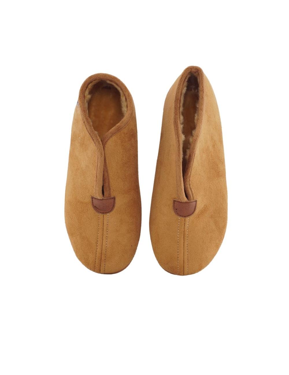 ESCOOLERS E4762 ZAPATILLA CASA CUÑA MUJER