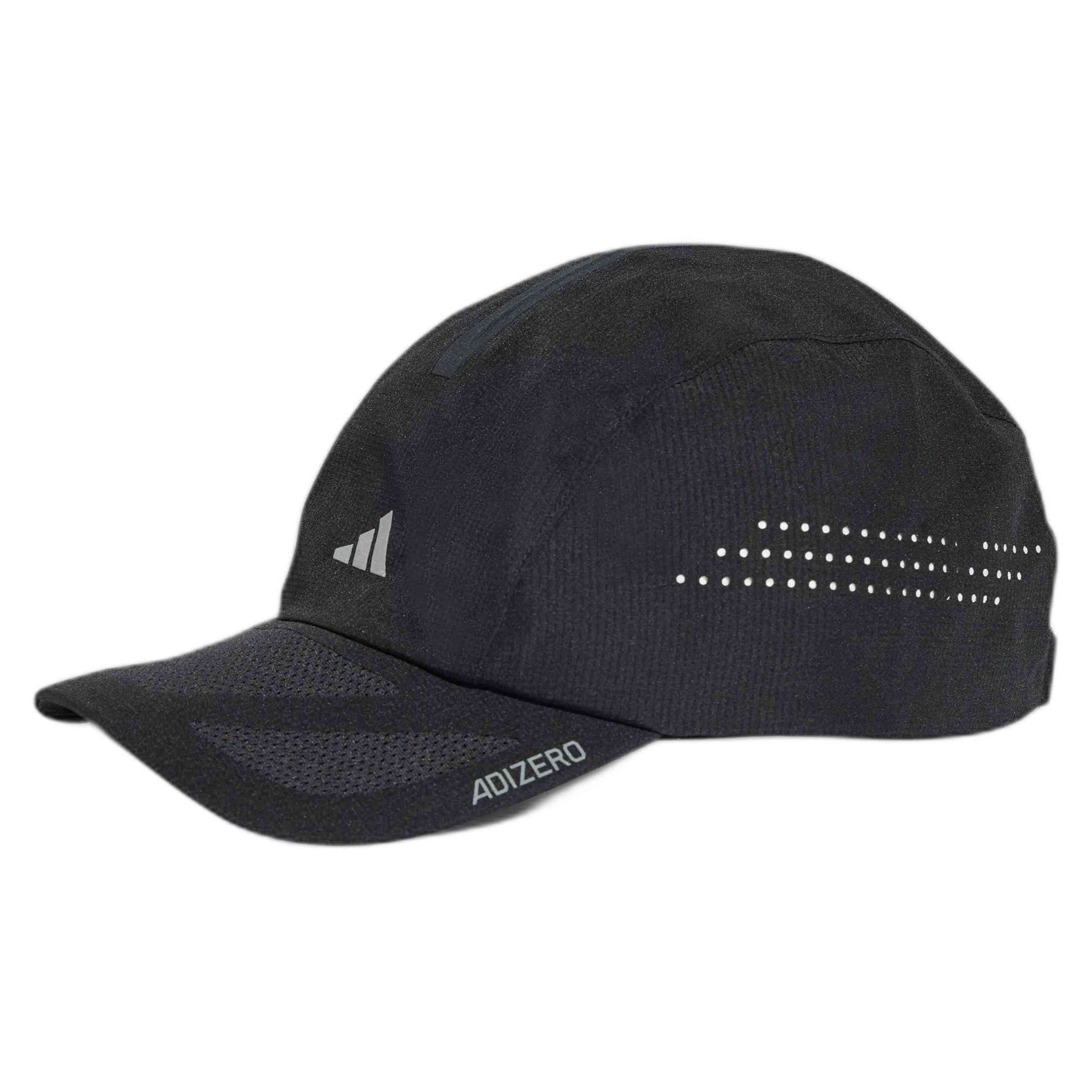 Gorras Adidas modelo JD1160 para hombre y mujer en color Negro
