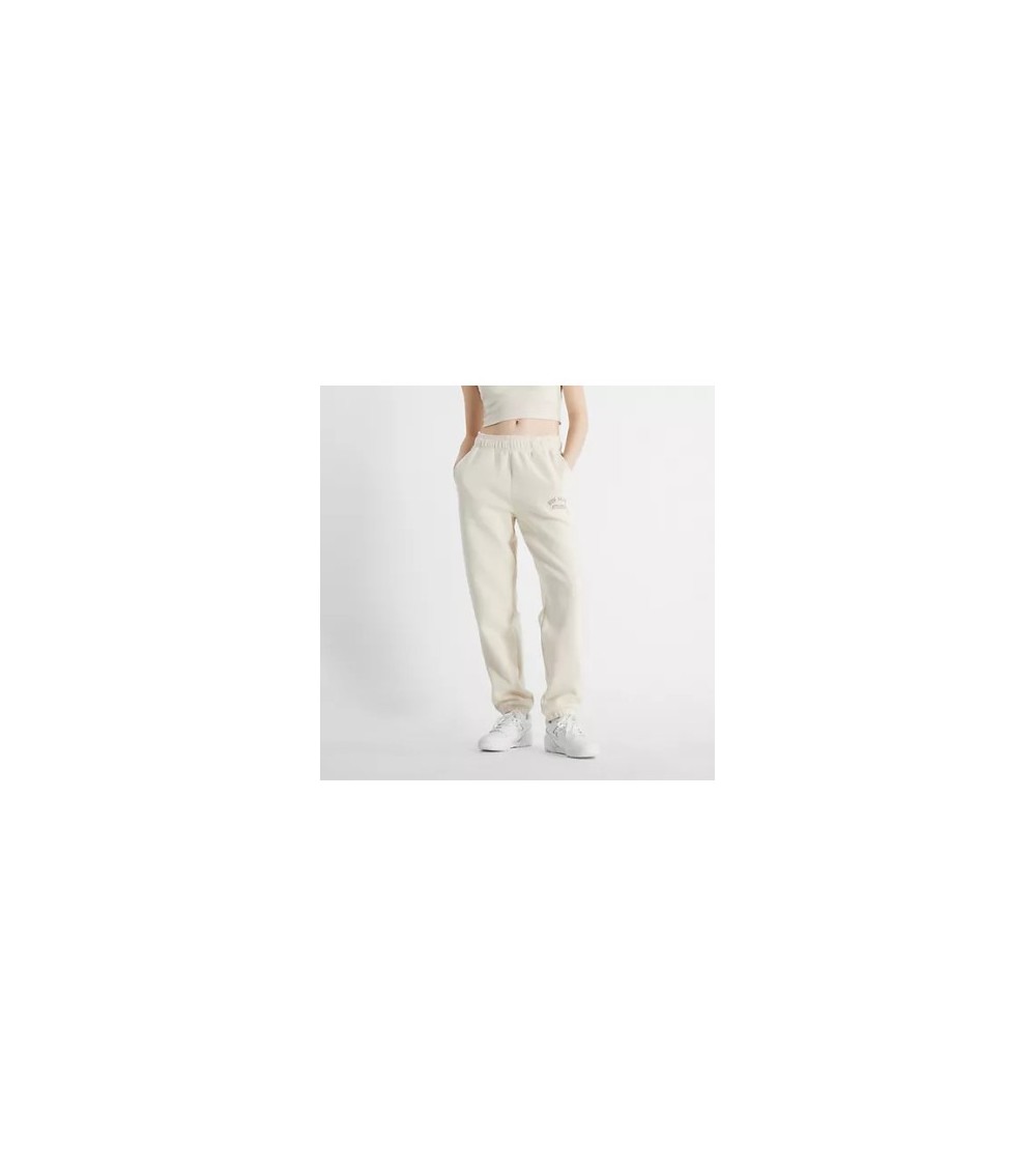 Pantalón Largo Mujer New Balance Graphic Wp43500 Linen Pantalones Deportivos Mujer New Balance
