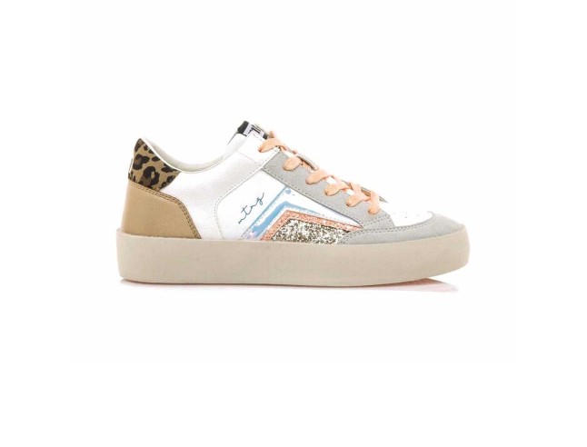 MUSTANG SNEAKERS LAUPER GLITTER 60843 Mustang